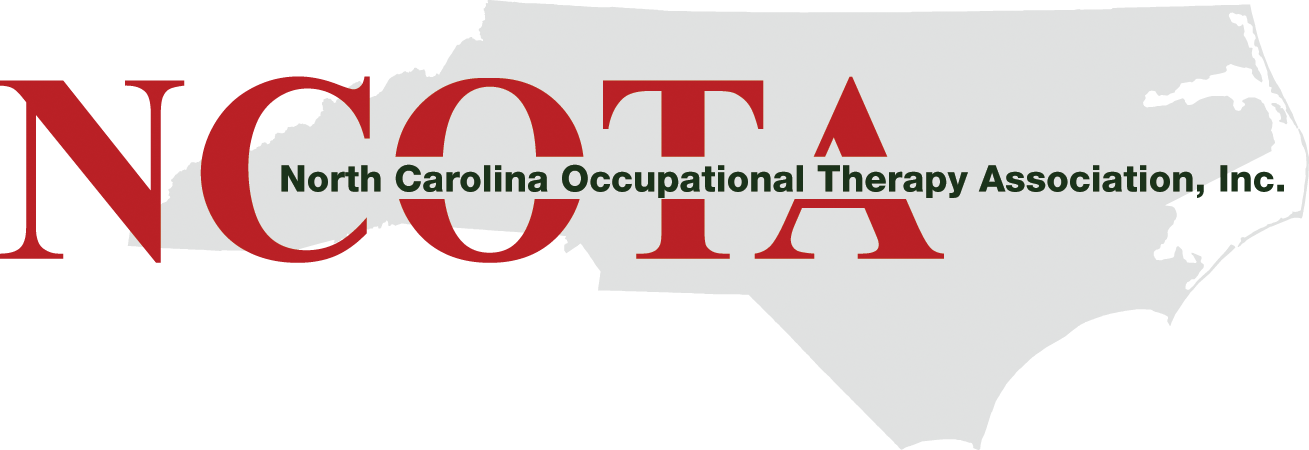 North Carolina Occupational Therapy Association (NCOTA) Pediatric Award- 2020